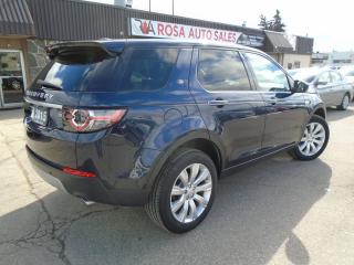 2015 Land Rover Discovery Sport AWD 7PASSENGER NAVIGATION PANORAMIC B-TOOTH CAMERA - Photo #9