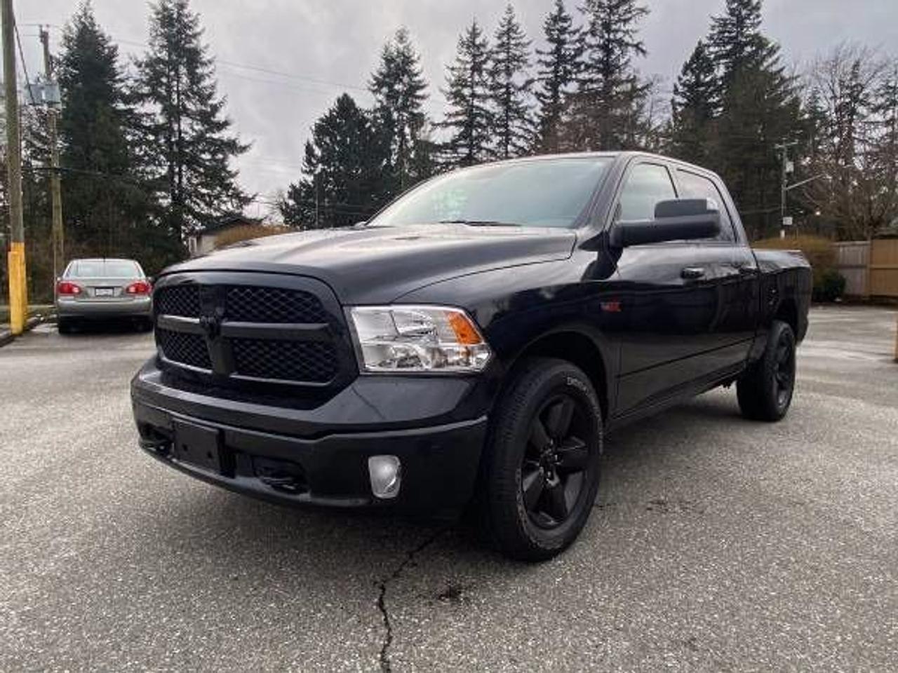 2018 RAM 1500 CRE CAB - Photo #1