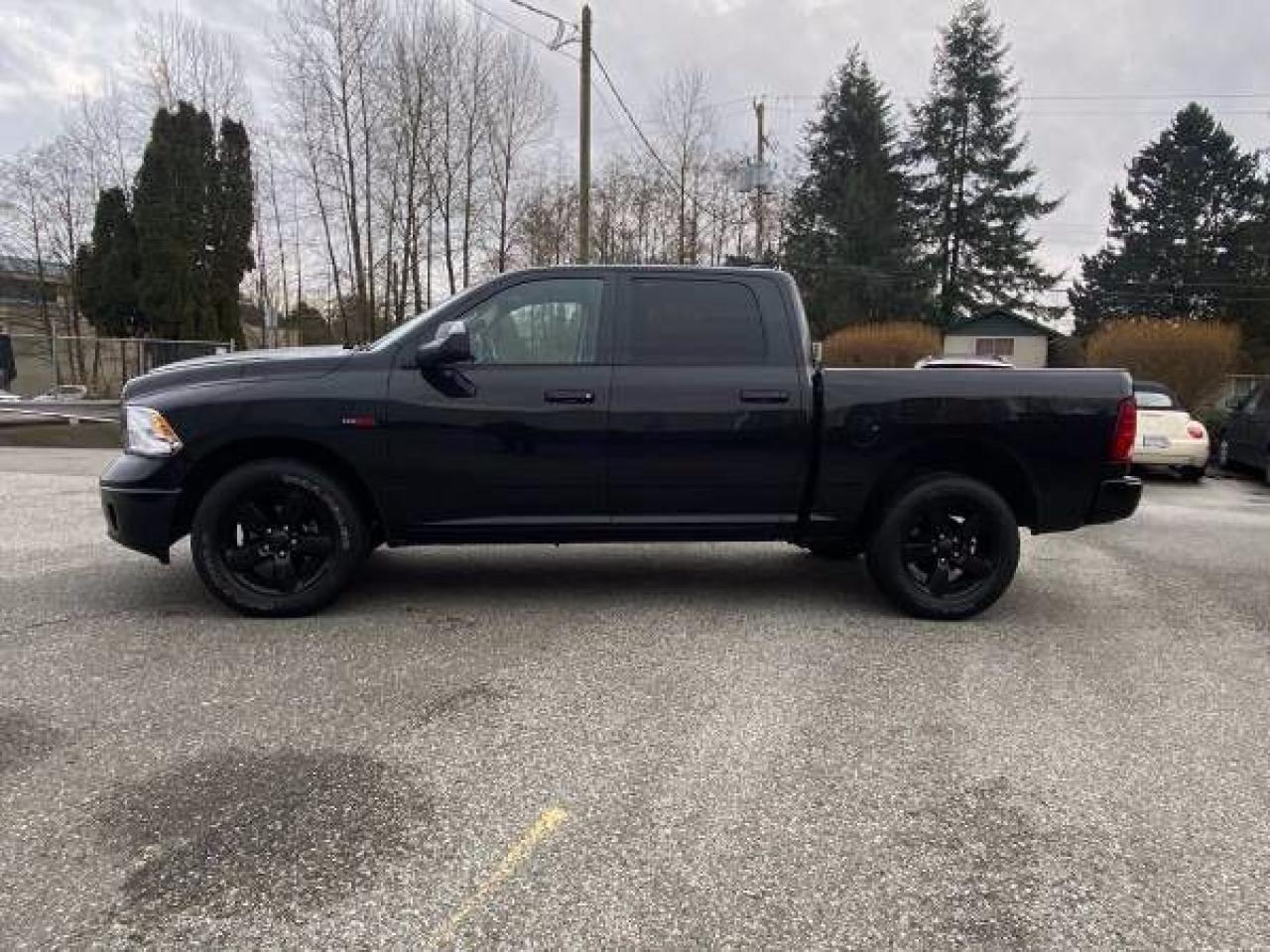 2018 RAM 1500 CRE CAB - Photo #3