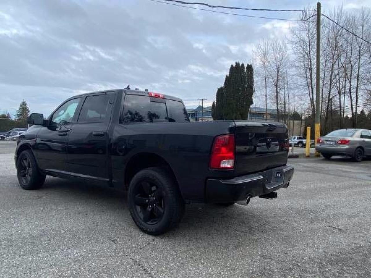 2018 RAM 1500 CRE CAB - Photo #4