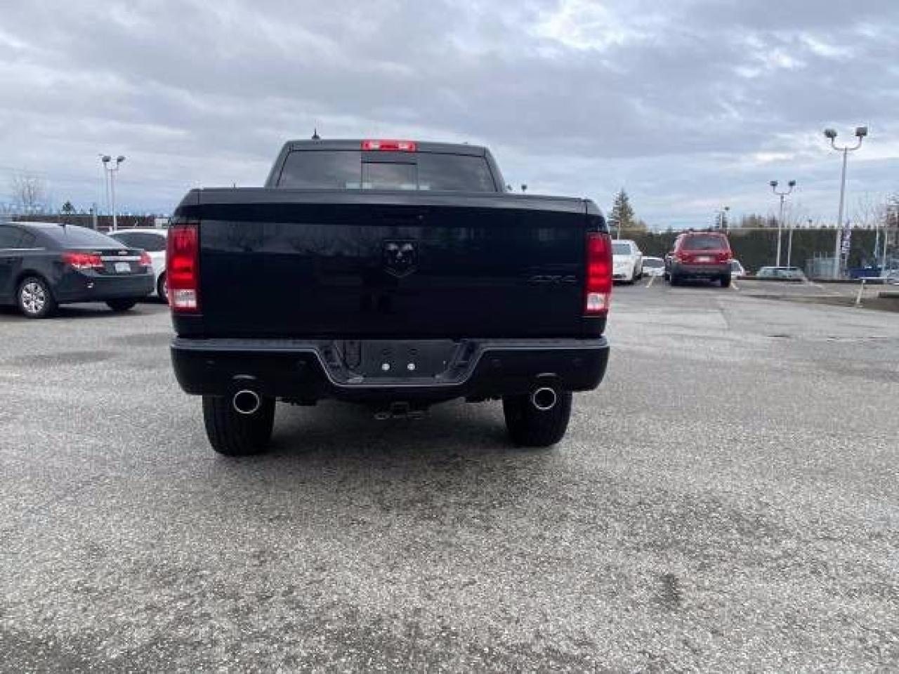 2018 RAM 1500 CRE CAB - Photo #5