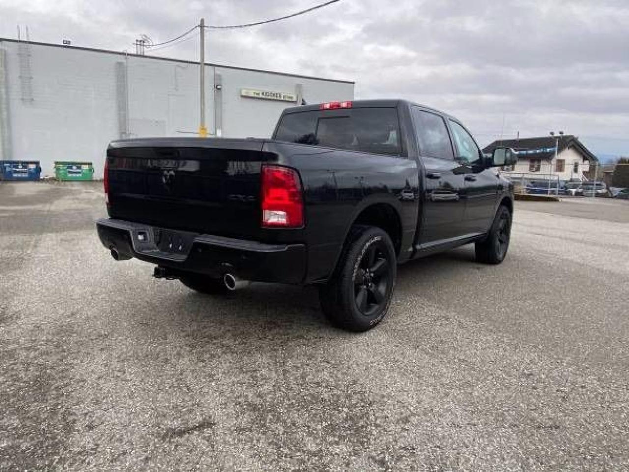 2018 RAM 1500 CRE CAB - Photo #6