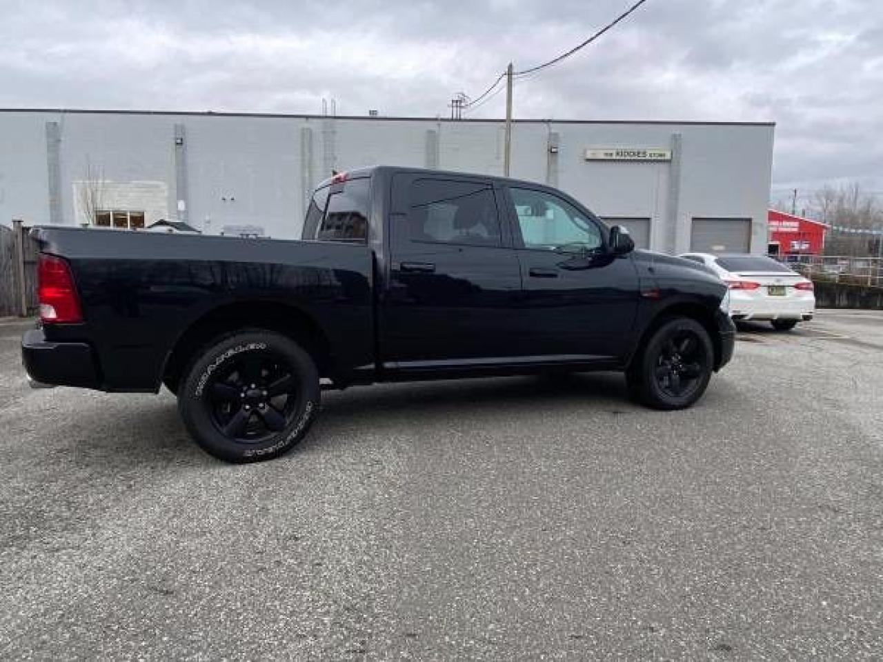 2018 RAM 1500 CRE CAB - Photo #7