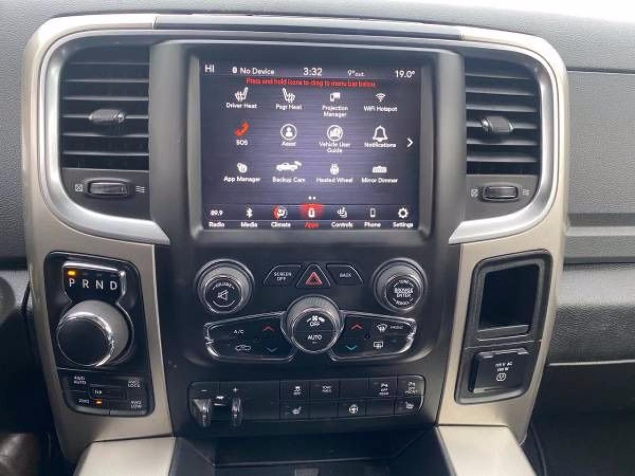 2018 RAM 1500 CRE CAB - Photo #15