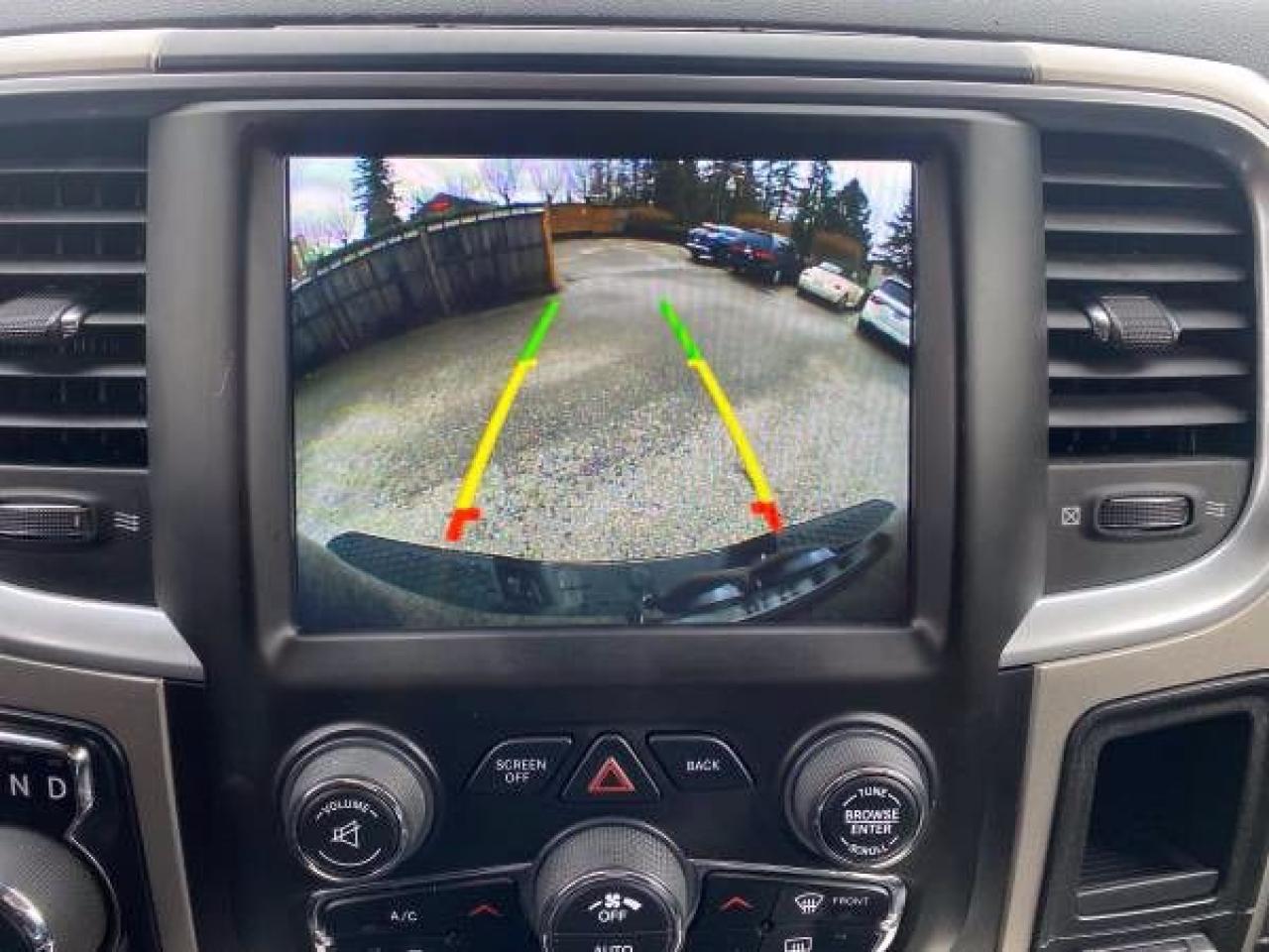 2018 RAM 1500 CRE CAB - Photo #16