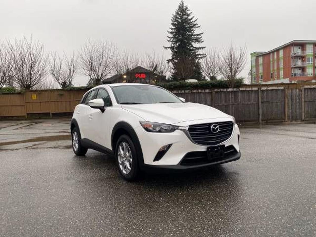 2019 Mazda CX-3 GS - Photo #1
