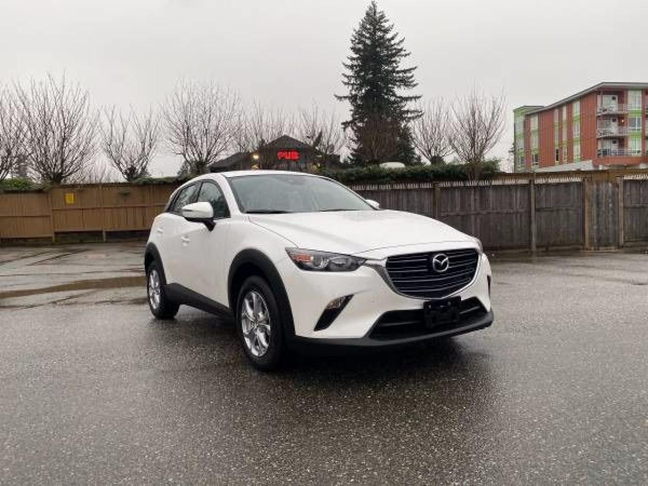 2019 Mazda CX-3 GS - Photo #1