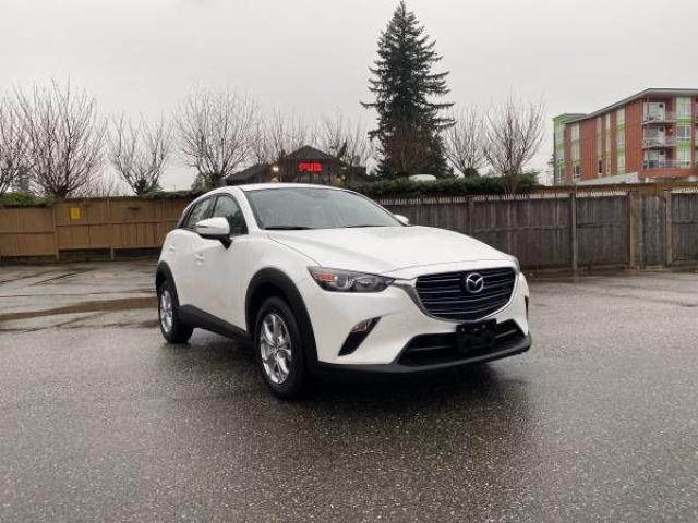 2019 Mazda CX-3 GS