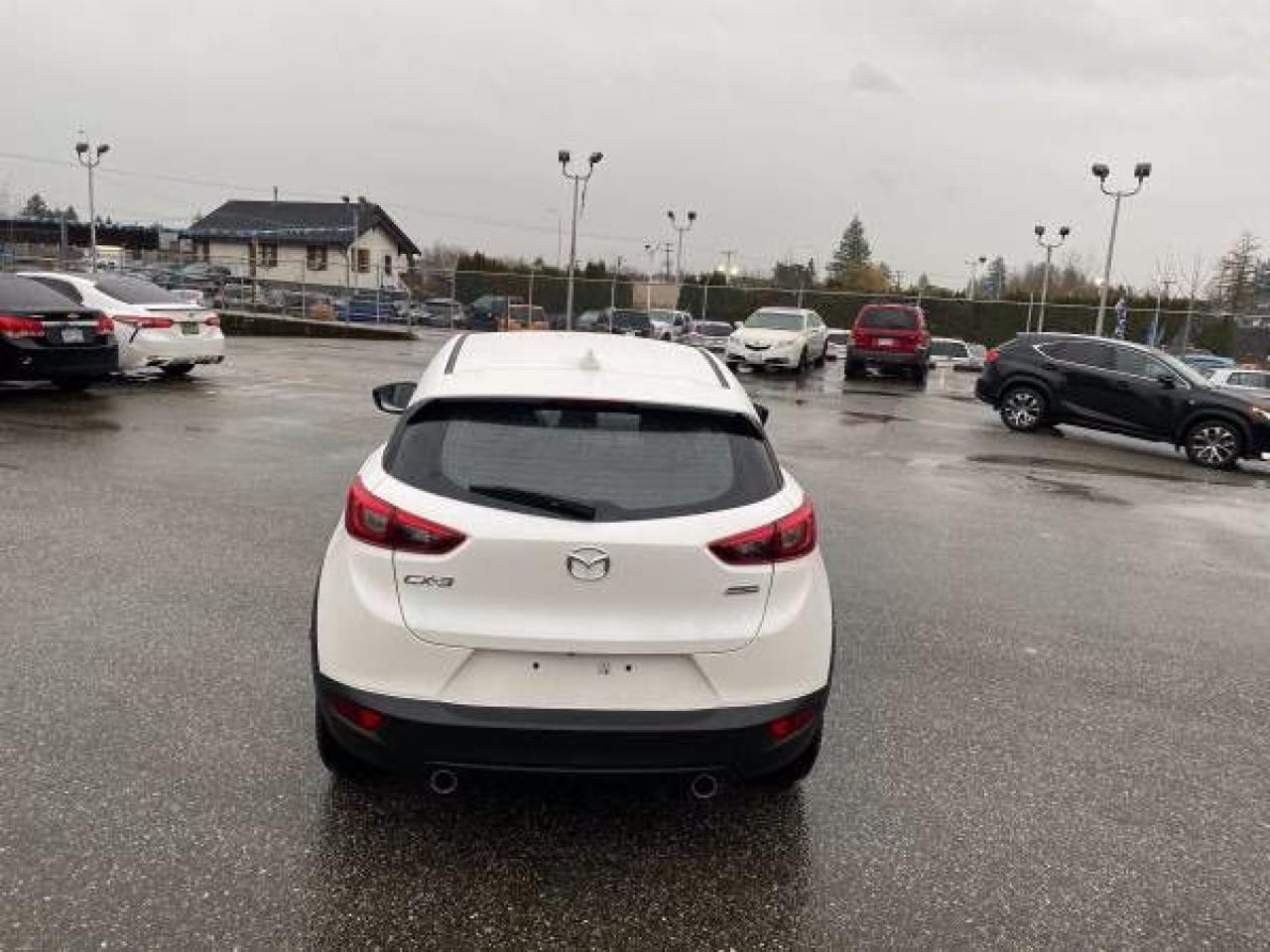 2019 Mazda CX-3 GS - Photo #8