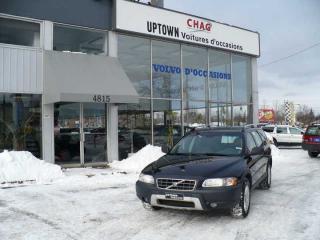 Used 2006 Volvo XC70 2.5T for sale in Montreal, QC
