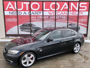 Used 2011 BMW 3 Series 335i-ALL CREDIT ACCEPTED for sale in Toronto, ON