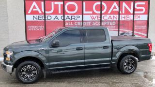 Used 2015 Ford F-150 XLT-AL CREDIT ACCEPTED for sale in Toronto, ON