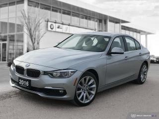 Used 2016 BMW 3 Series 328i xDrive Month End Pricing! for sale in Winnipeg, MB