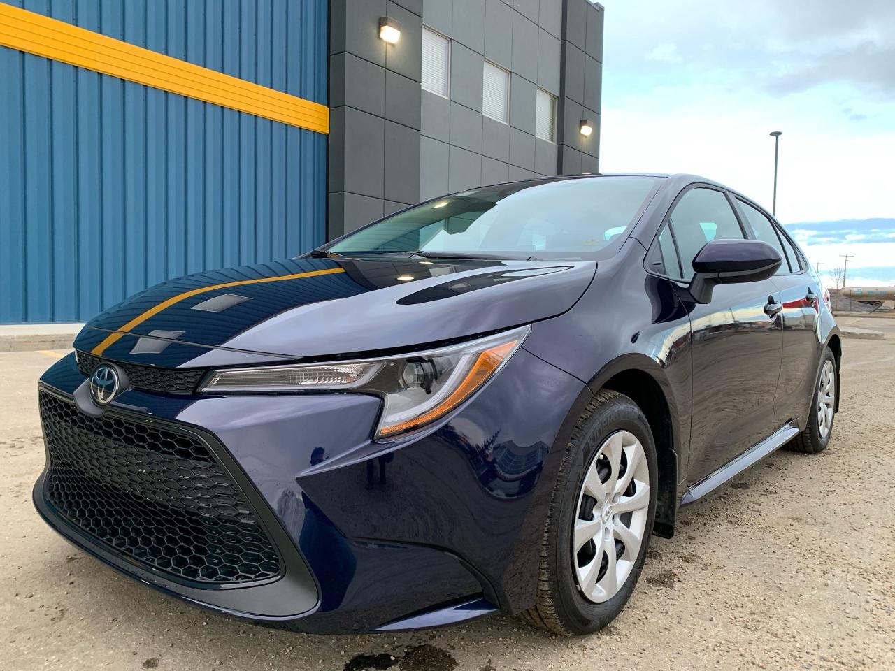 Used 2020 Toyota Corolla LE for sale in Saskatoon, SK