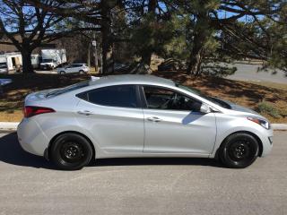 2016 Hyundai Elantra GL-ONLY 40,962 KMS! 1 OWNER! NO CLAIMS!! - Photo #2