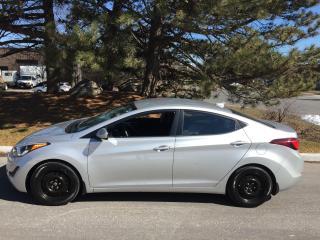 2016 Hyundai Elantra GL-ONLY 40,962 KMS! 1 OWNER! NO CLAIMS!! - Photo #5