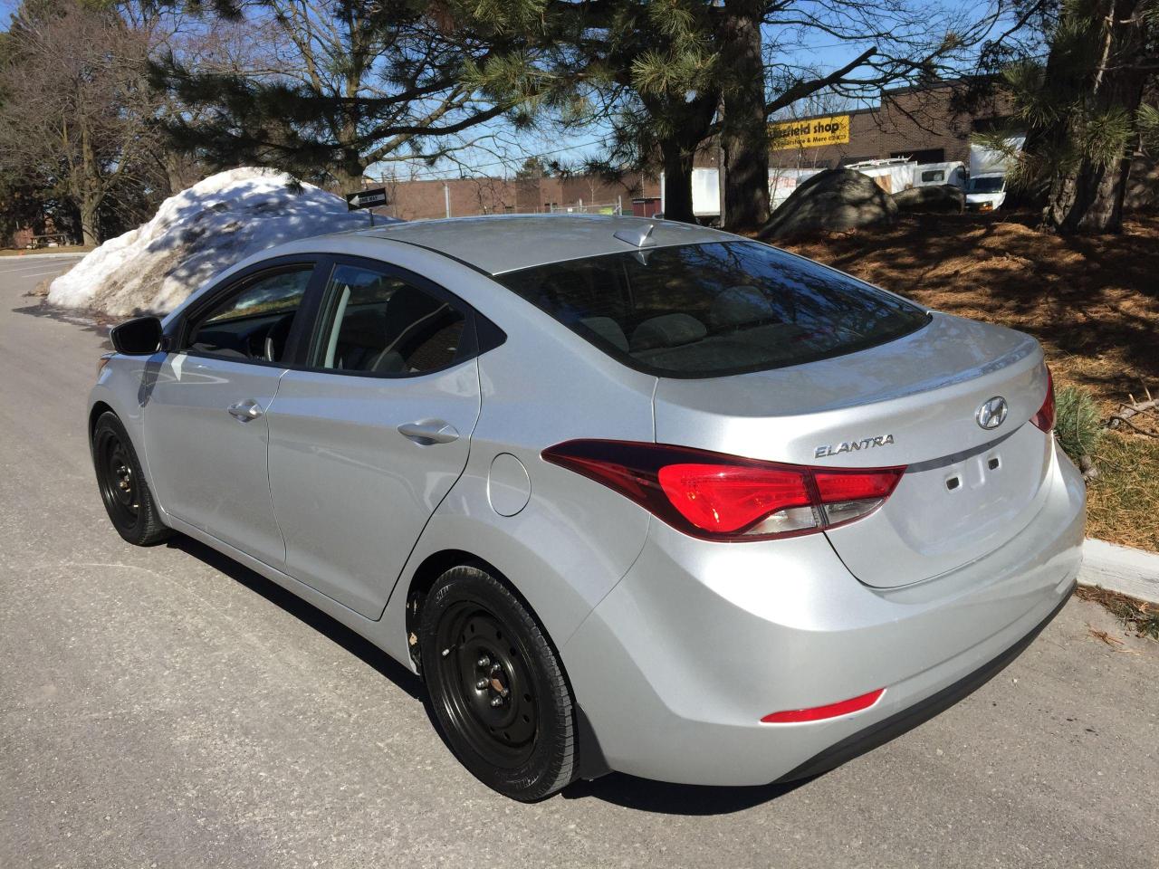 2016 Hyundai Elantra GL-ONLY 40,962 KMS! 1 OWNER! NO CLAIMS!! - Photo #6