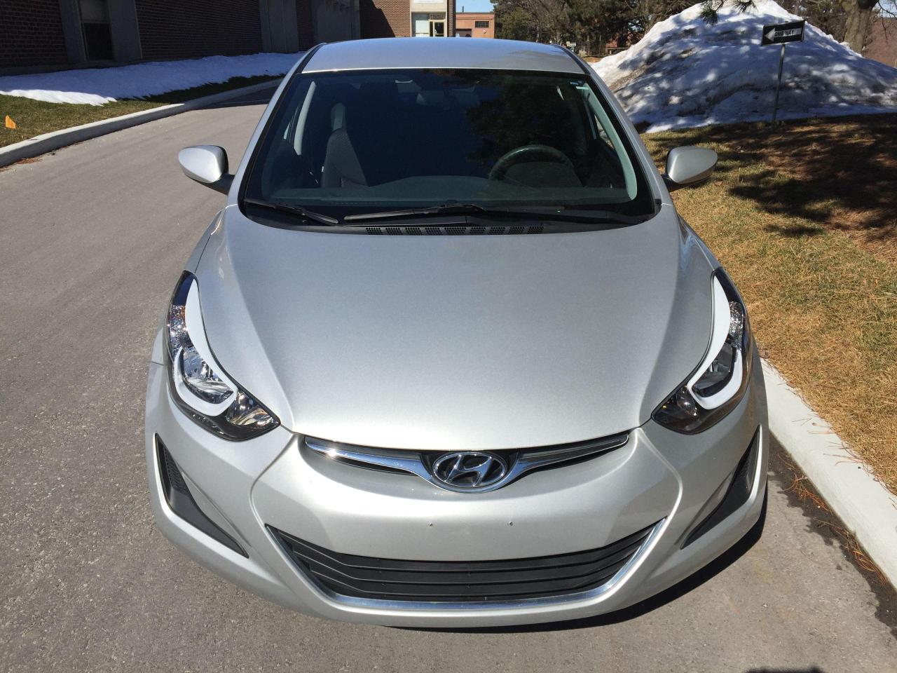2016 Hyundai Elantra GL-ONLY 40,962 KMS! 1 OWNER! NO CLAIMS!! - Photo #7