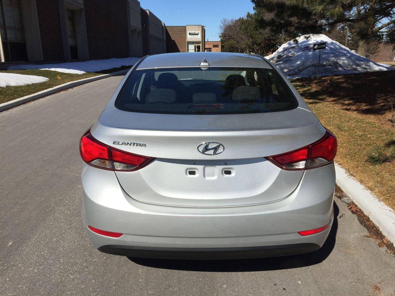 2016 Hyundai Elantra GL-ONLY 40,962 KMS! 1 OWNER! NO CLAIMS!! - Photo #8