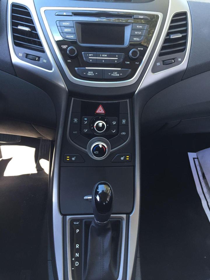 2016 Hyundai Elantra GL-ONLY 40,962 KMS! 1 OWNER! NO CLAIMS!! - Photo #15