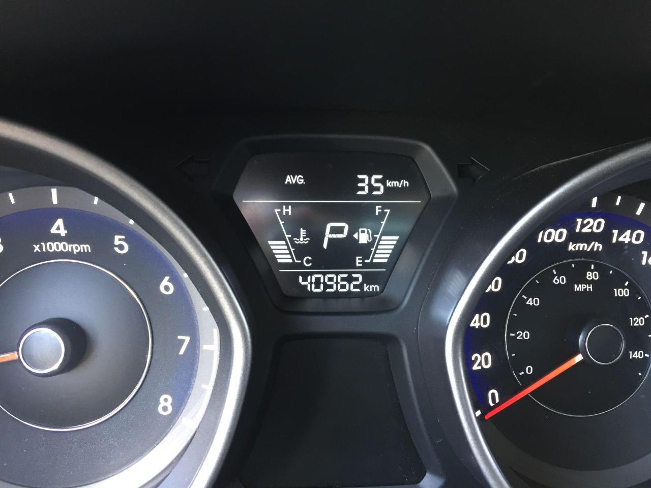 2016 Hyundai Elantra GL-ONLY 40,962 KMS! 1 OWNER! NO CLAIMS!! - Photo #17