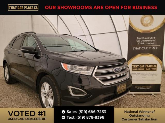 2017 Ford Edge SEL