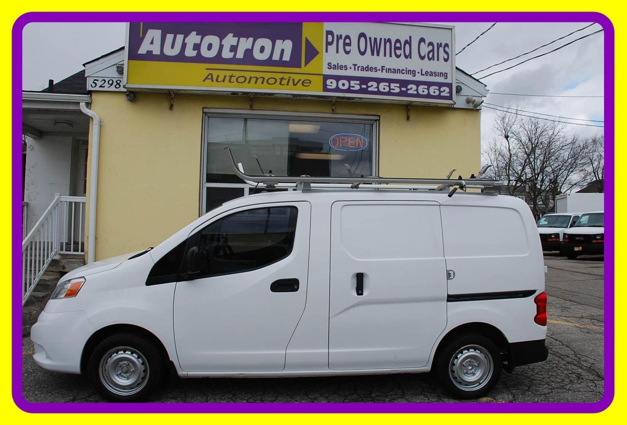 2014 nv200