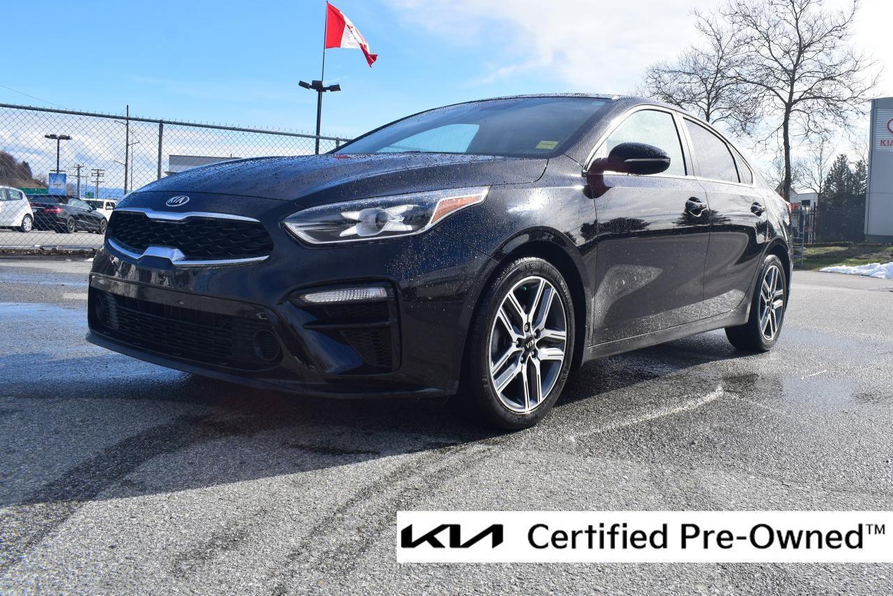 2020 Kia Forte EX+