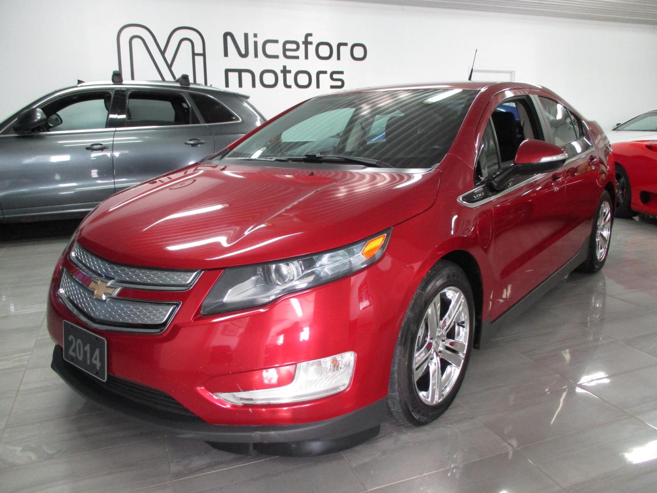 Used 2014 Chevrolet Volt HYBRID, WOW for Sale in Oakville, Ontario