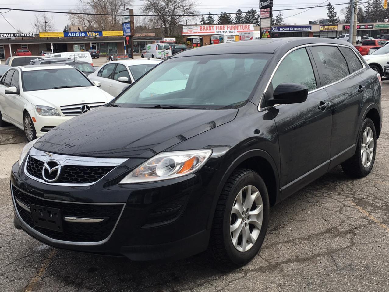 Mazda cx 9 2012