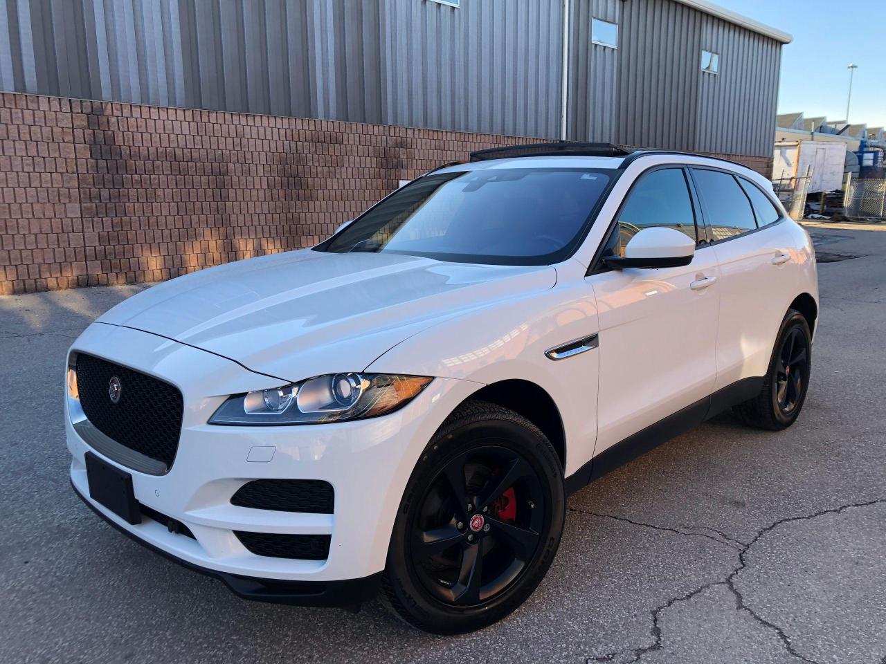 2017 Jaguar F-PACE ***SOLD*** - Photo #1