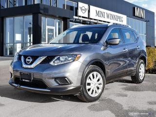 Used 2016 Nissan Rogue S ALL WHEEL DRIVE! for sale in Winnipeg, MB