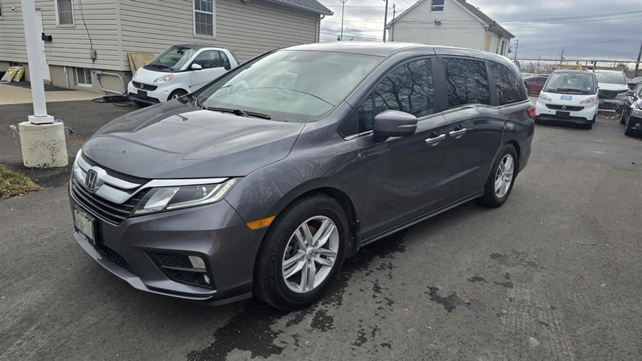 2018 Honda Odyssey EX/EX w/ RES Photo