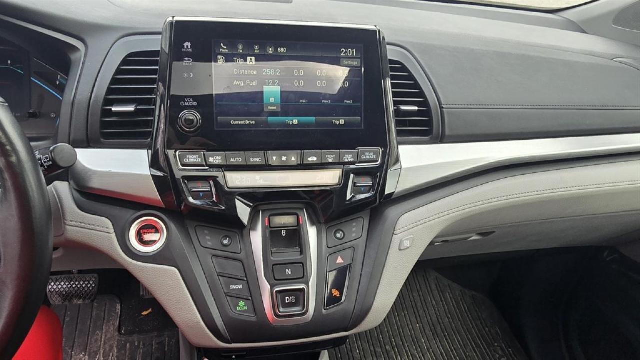 2018 Honda Odyssey EX/EX w/ RES Photo