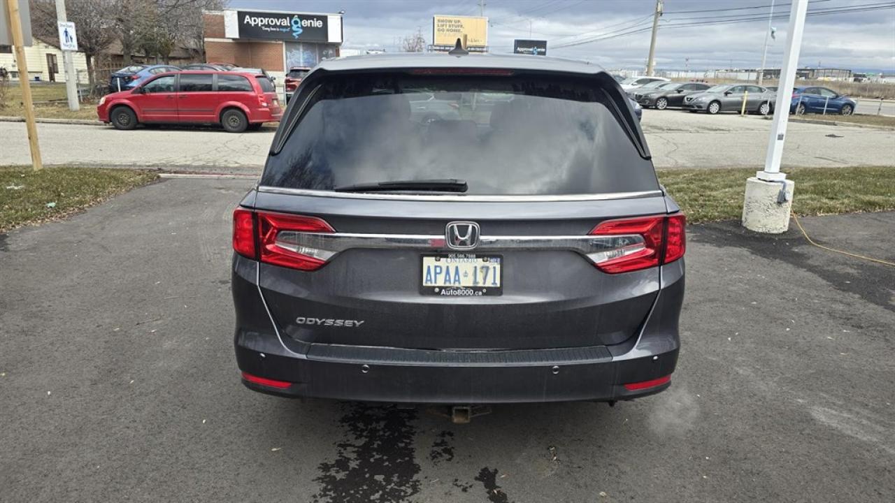 2018 Honda Odyssey EX/EX w/ RES Photo3