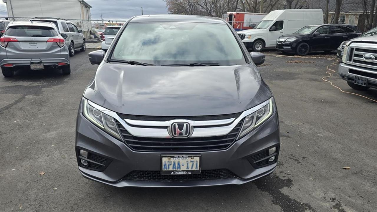 2018 Honda Odyssey EX/EX w/ RES Photo