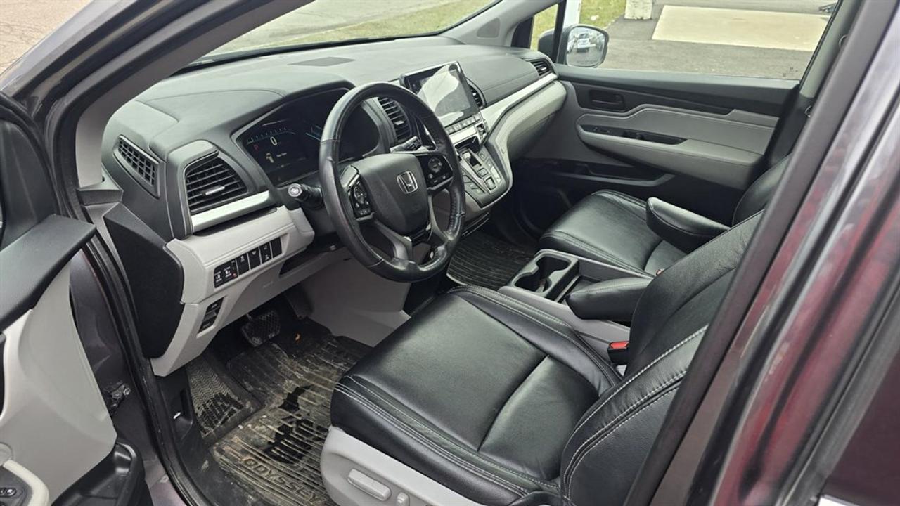 2018 Honda Odyssey EX/EX w/ RES Photo