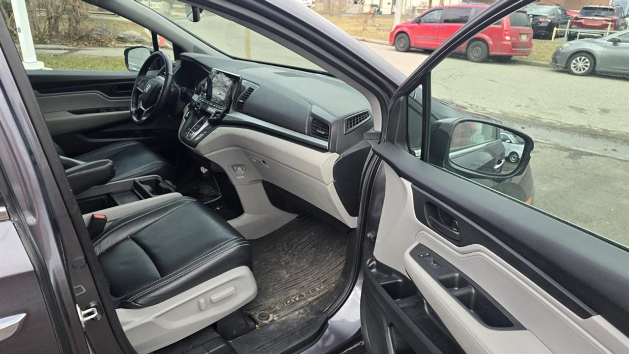 2018 Honda Odyssey EX/EX w/ RES Photo