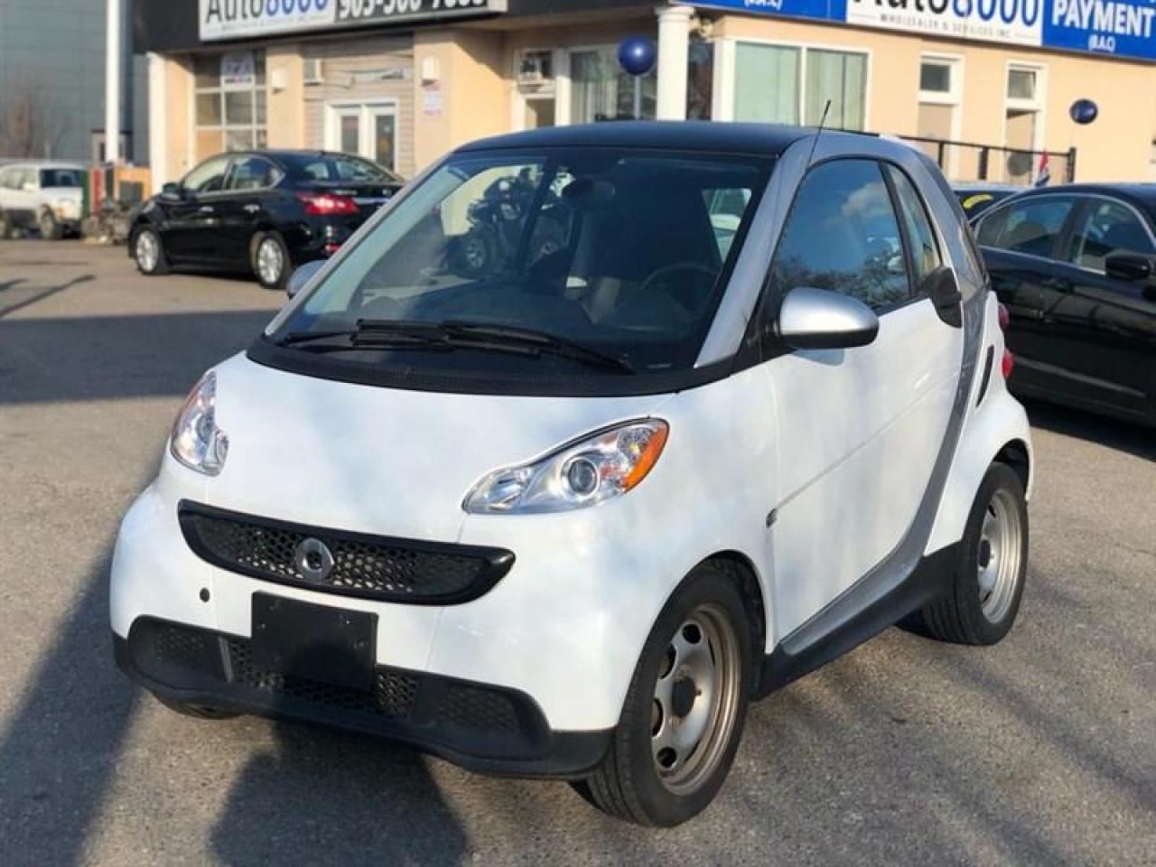 2014 Smart fortwo Pure Coupe Photo