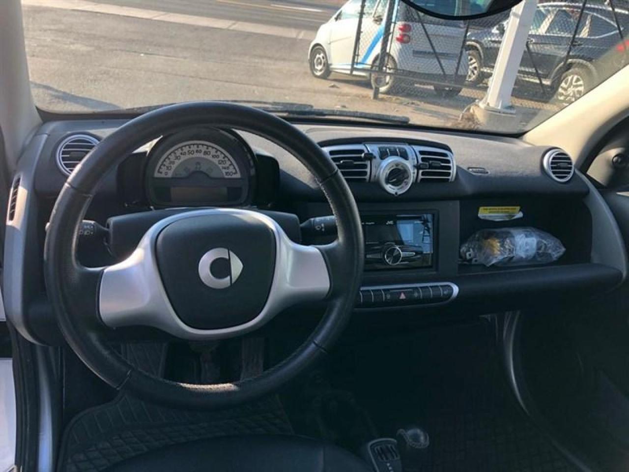 2014 Smart fortwo Pure Coupe Photo