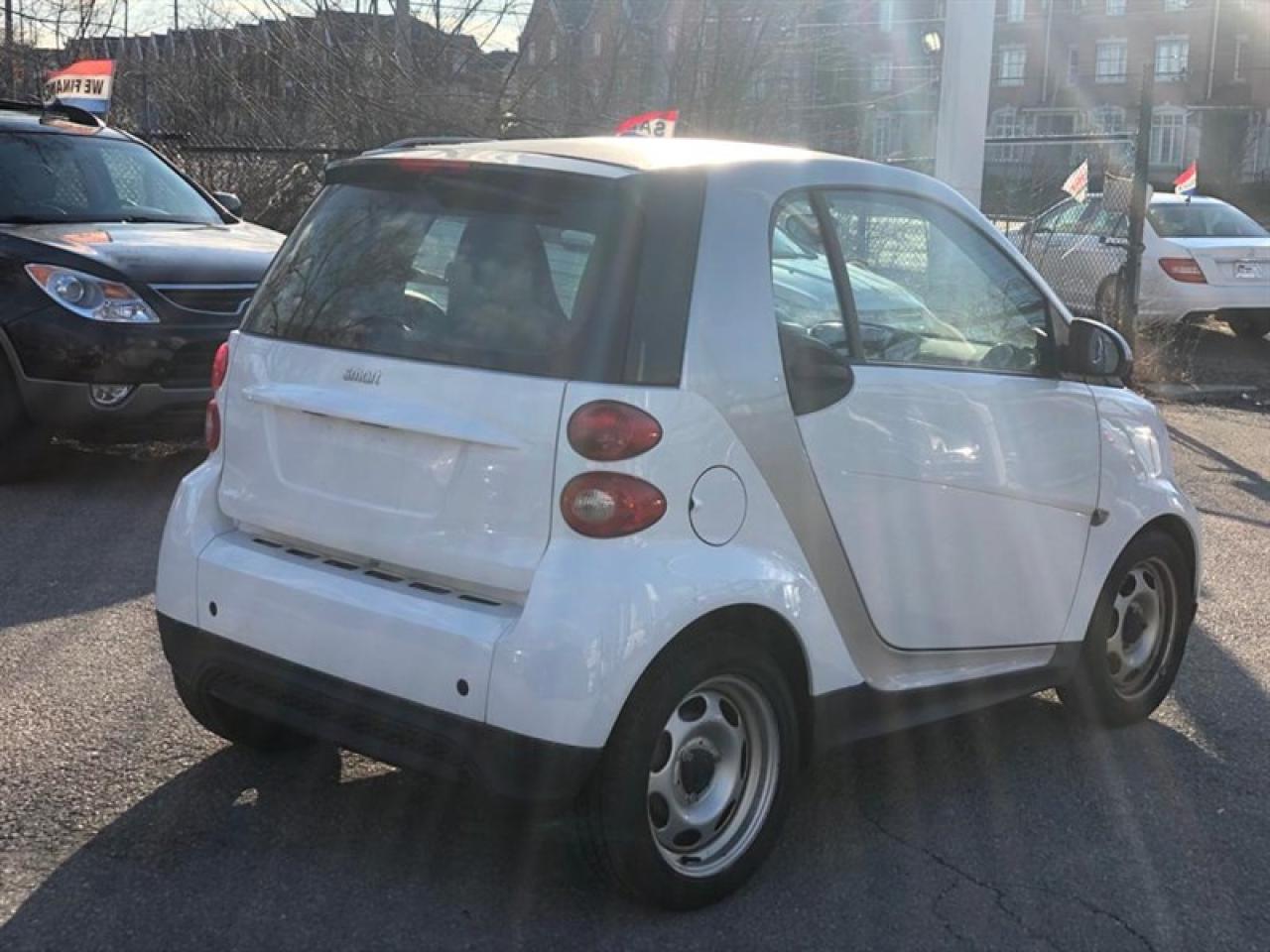 2014 Smart fortwo Pure Coupe Photo