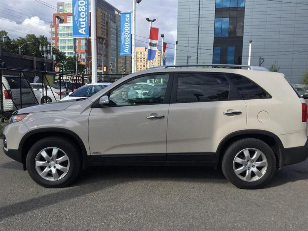 2011 Kia Sorento LX Photo