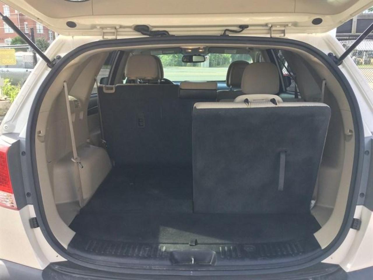 2011 Kia Sorento LX Photo