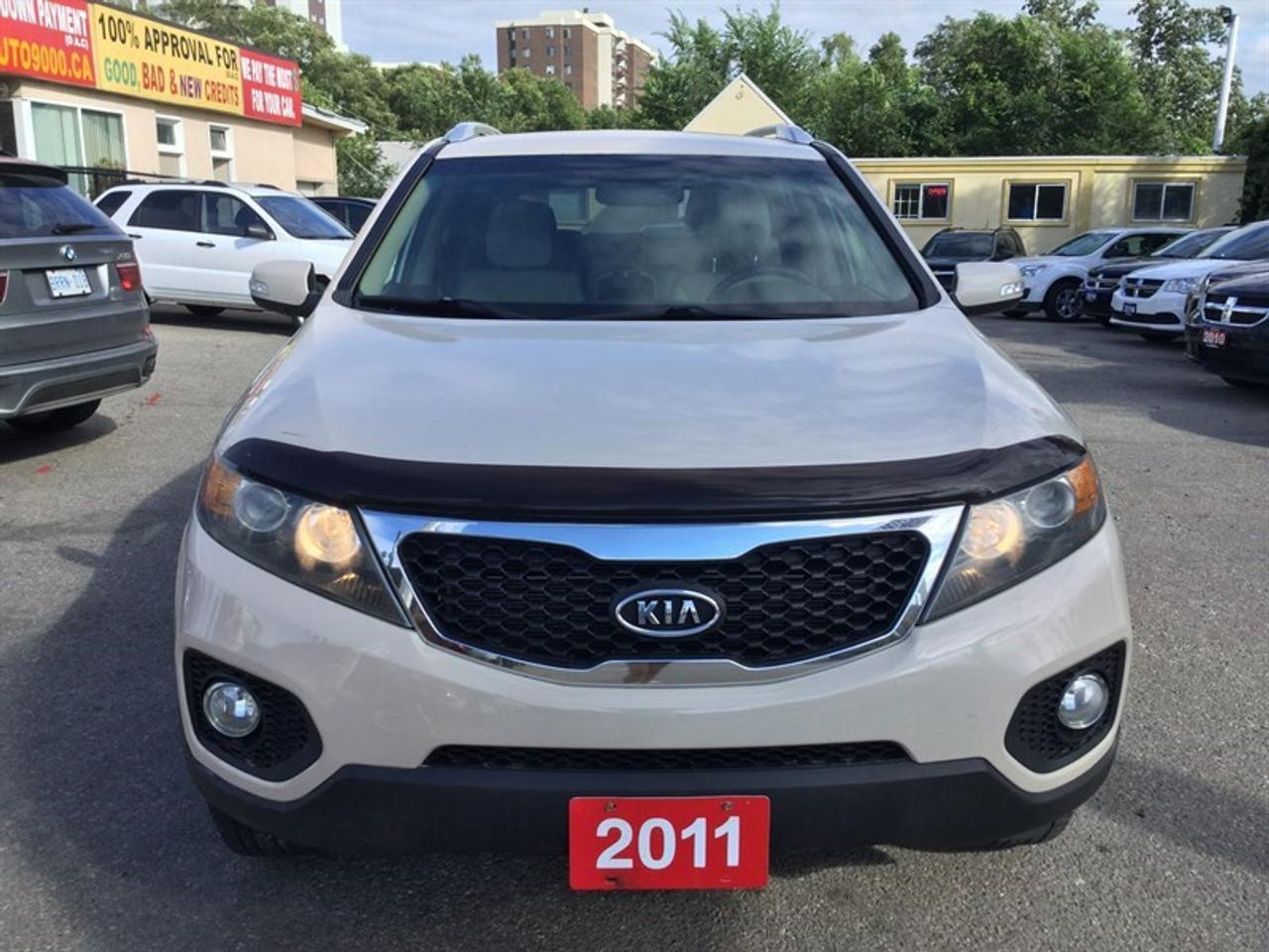2011 Kia Sorento LX Photo