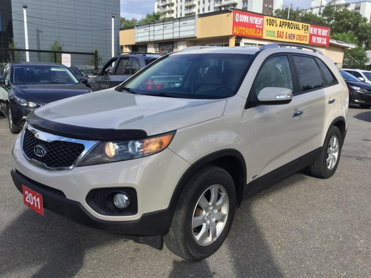 2011 Kia Sorento LX Photo