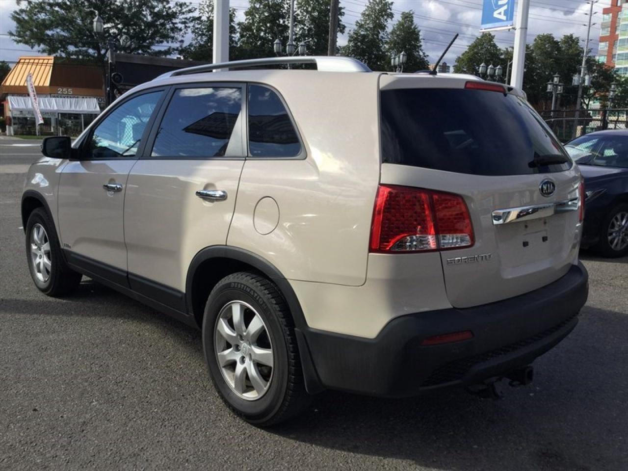 2011 Kia Sorento LX Photo