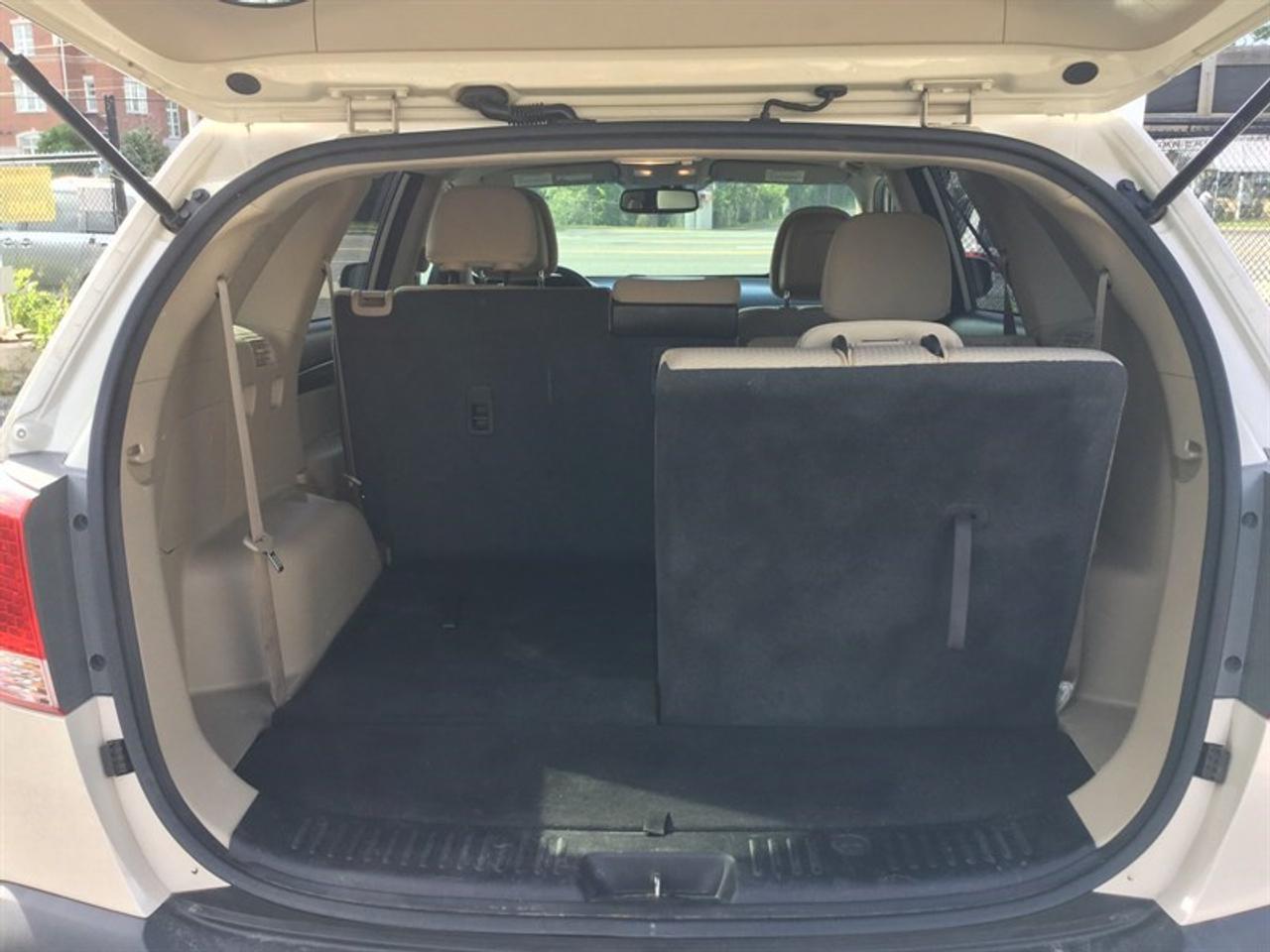 2011 Kia Sorento LX Photo