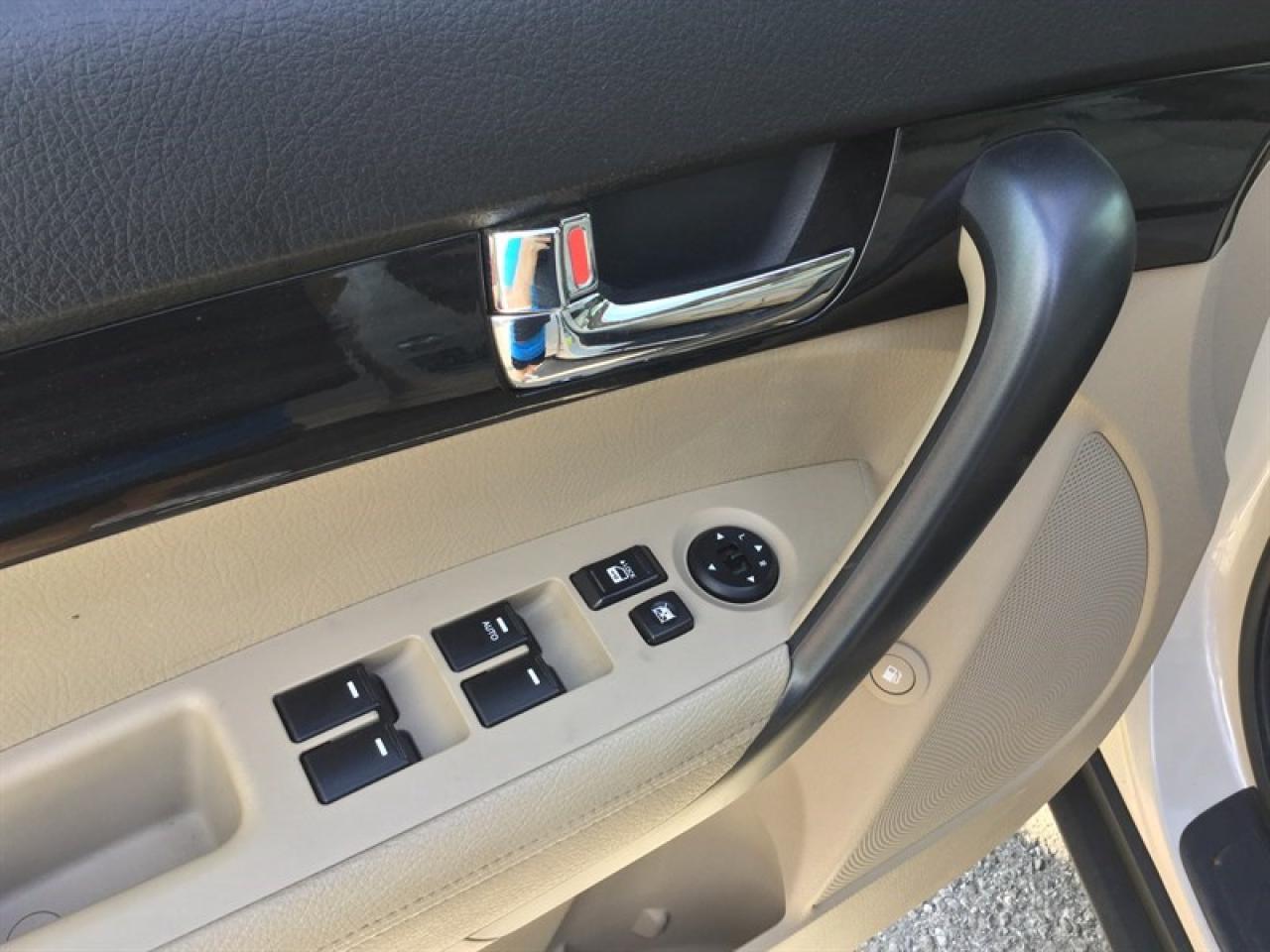 2011 Kia Sorento LX Photo