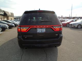 2018 Dodge Durango R/T AWD NAVIGATION NO ACCIDENT HEMI ROOF LEATHER T - Photo #9