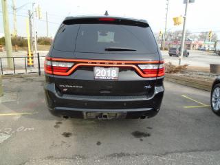 2018 Dodge Durango R/T AWD NAVIGATION NO ACCIDENT HEMI ROOF LEATHER T - Photo #32